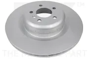 Bremsscheibe Hinterachse NK 3415112