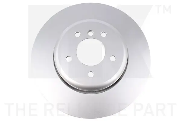 Bremsscheibe Hinterachse NK 3415113