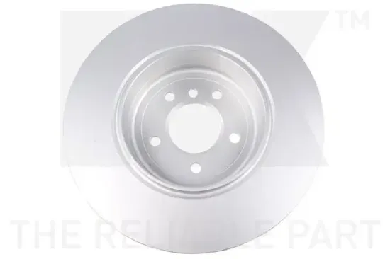 Bremsscheibe Hinterachse NK 3415113 Bild Bremsscheibe Hinterachse NK 3415113