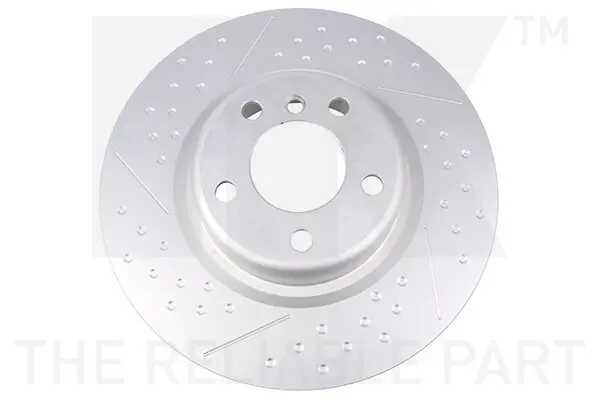 Bremsscheibe NK 3415118