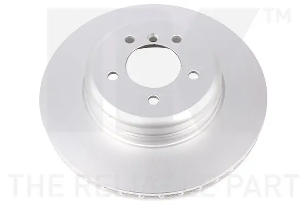 Bremsscheibe Vorderachse NK 3415119