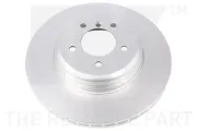 Bremsscheibe Vorderachse NK 3415119
