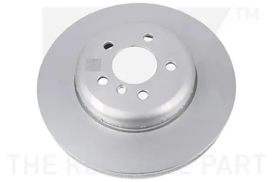 Bremsscheibe Vorderachse NK 341593 Bild Bremsscheibe Vorderachse NK 341593