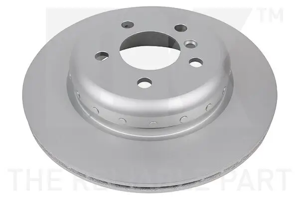 Bremsscheibe Hinterachse NK 341595