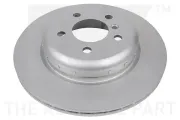 Bremsscheibe Hinterachse NK 341595