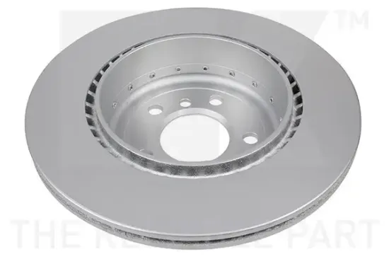 Bremsscheibe Hinterachse NK 341595 Bild Bremsscheibe Hinterachse NK 341595