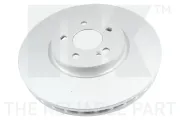 Bremsscheibe Vorderachse NK 3433181