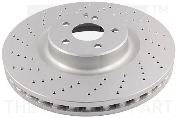 Bremsscheibe NK 343366