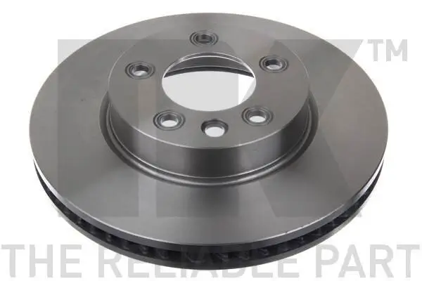 Bremsscheibe Vorderachse rechts NK 3447104