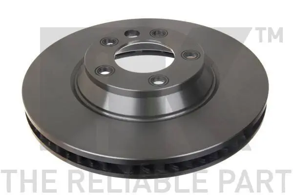 Bremsscheibe Vorderachse rechts NK 3447105