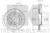 Bremsscheibe NK 344762 Bild Bremsscheibe NK 344762