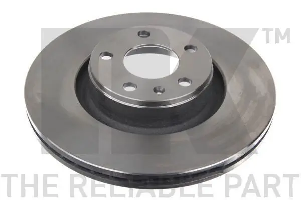 Bremsscheibe Vorderachse NK 344799