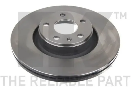 Bremsscheibe Vorderachse NK 344799 Bild Bremsscheibe Vorderachse NK 344799