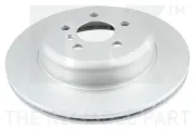 Bremsscheibe NK 349959