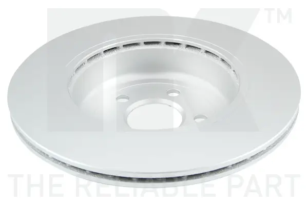 Zubehörsatz, Scheibenbremsbelag Vorderachse NK 7925140