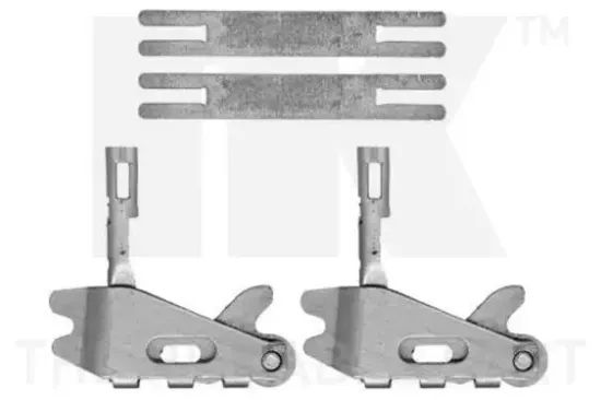 Reparatursatz, Expander NK 4348013 Bild Reparatursatz, Expander NK 4348013