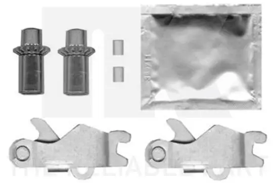 Reparatursatz, Expander NK 4399001 Bild Reparatursatz, Expander NK 4399001