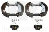 Bremsbackensatz Hinterachse NK 441048701