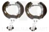 Bremsbackensatz Hinterachse NK 441957601