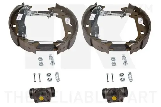 Bremsbackensatz Hinterachse NK 441964203 Bild Bremsbackensatz Hinterachse NK 441964203