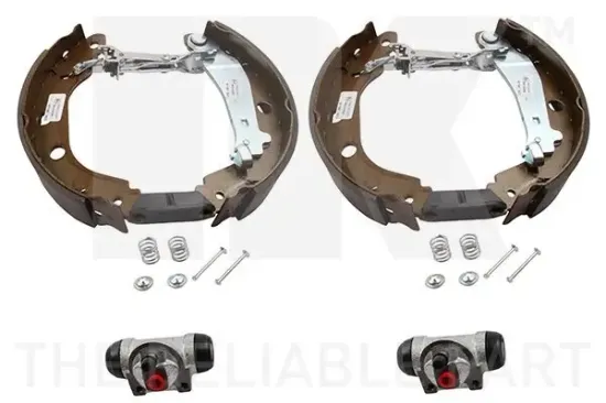 Bremsbackensatz NK 442261401 Bild Bremsbackensatz NK 442261401