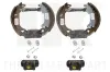 Bremsbackensatz Hinterachse NK 442348204