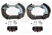 Bremsbackensatz Hinterachse NK 442354701