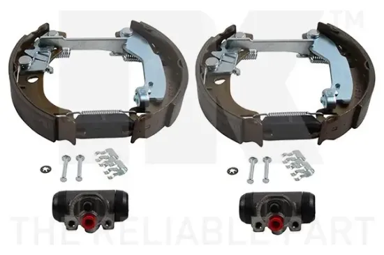 Bremsbackensatz Hinterachse NK 442354701 Bild Bremsbackensatz Hinterachse NK 442354701