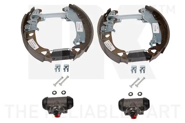 Bremsbackensatz Hinterachse NK 442354702