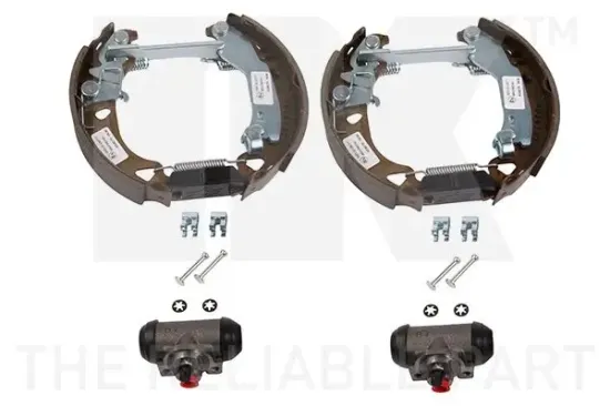 Bremsbackensatz Hinterachse NK 442354702 Bild Bremsbackensatz Hinterachse NK 442354702