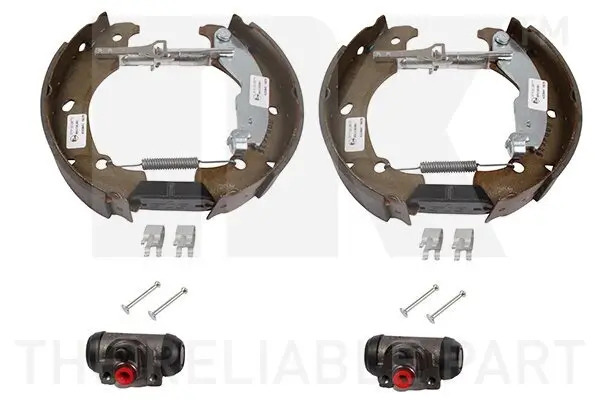 Bremsbackensatz Hinterachse NK 442362501