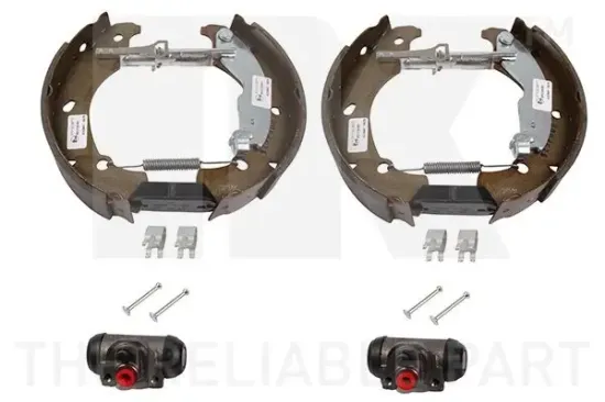 Bremsbackensatz Hinterachse NK 442362501 Bild Bremsbackensatz Hinterachse NK 442362501