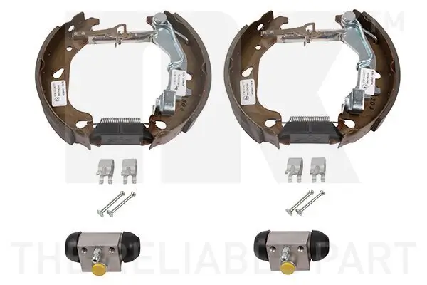 Bremsbackensatz Hinterachse NK 442366902