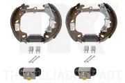 Bremsbackensatz Hinterachse NK 442366902
