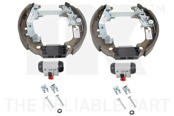 Bremsbackensatz Hinterachse NK 442368001