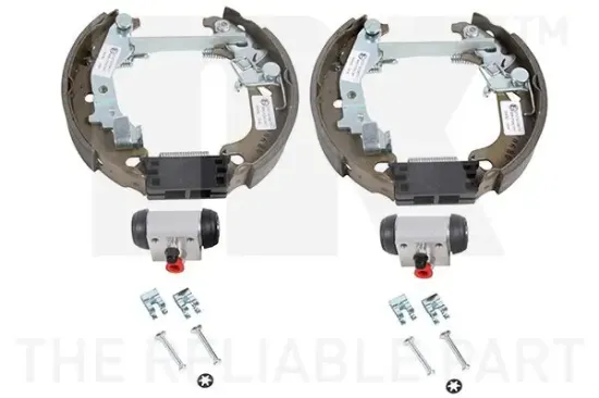 Bremsbackensatz Hinterachse NK 442368001 Bild Bremsbackensatz Hinterachse NK 442368001