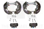 Bremsbackensatz Hinterachse NK 442369601