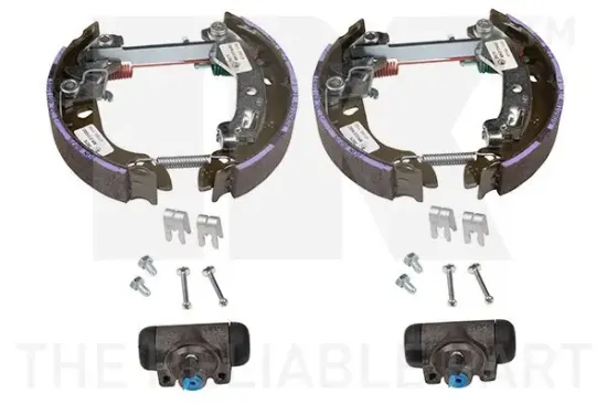 Bremsbackensatz Hinterachse NK 442369601 Bild Bremsbackensatz Hinterachse NK 442369601