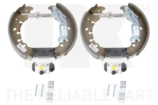 Bremsbackensatz Hinterachse NK 442373001 Bild Bremsbackensatz Hinterachse NK 442373001