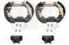 Bremsbackensatz Hinterachse NK 442540801