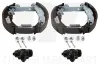 Bremsbackensatz Hinterachse NK 442551701