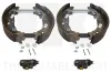 Bremsbackensatz Hinterachse NK 442557101