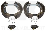Bremsbackensatz Hinterachse NK 442557101