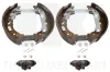 Bremsbackensatz Hinterachse NK 442557103