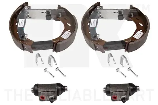 Bremsbackensatz Hinterachse NK 442558601 Bild Bremsbackensatz Hinterachse NK 442558601