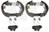 Bremsbackensatz Hinterachse NK 442563201