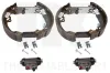 Bremsbackensatz Hinterachse NK 442563203
