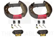 Bremsbackensatz Hinterachse NK 442568601