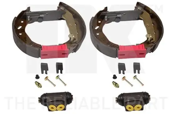 Bremsbackensatz Hinterachse NK 442568601 Bild Bremsbackensatz Hinterachse NK 442568601