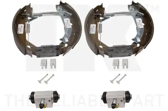 Zubehörsatz, Scheibenbremsbelag Hinterachse NK 7933283 Bild Zubehörsatz, Scheibenbremsbelag Hinterachse NK 7933283